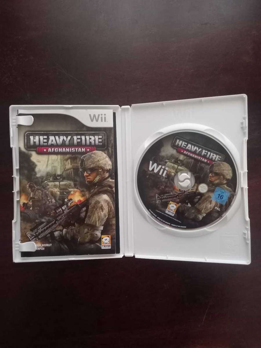 Heavy Fire Afghanistan