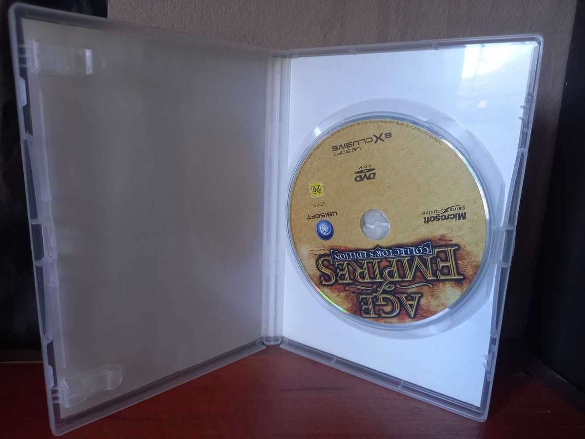 Age Of Empires Collector's Edition