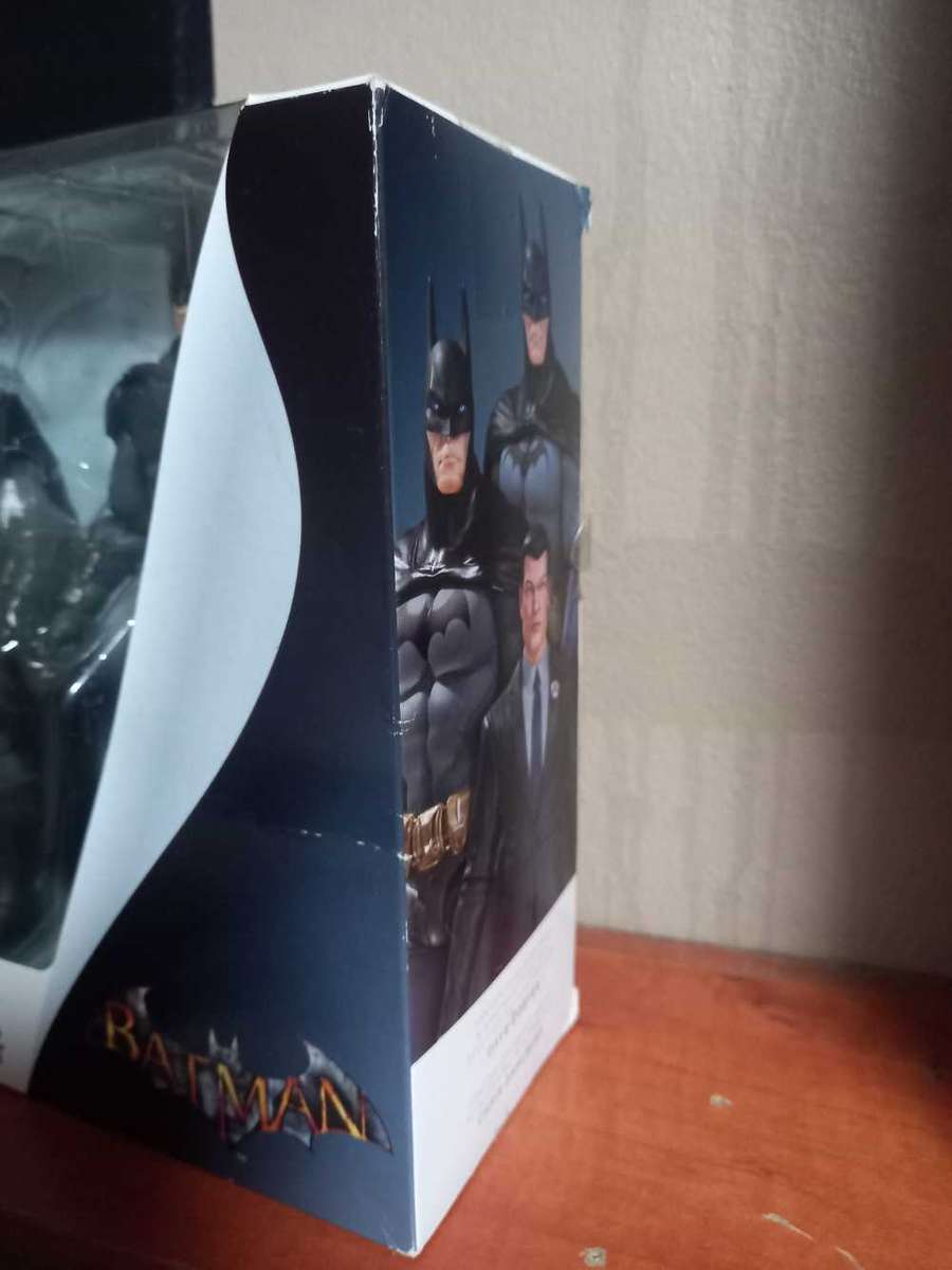 DC Collectibles Batman Arkham 5 Pack Action Figures