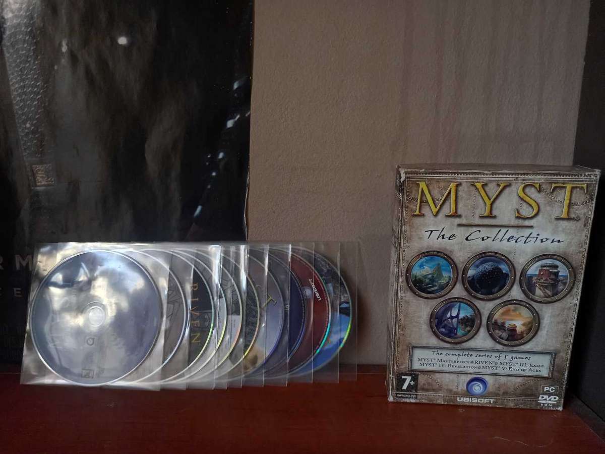 Myst The Collection