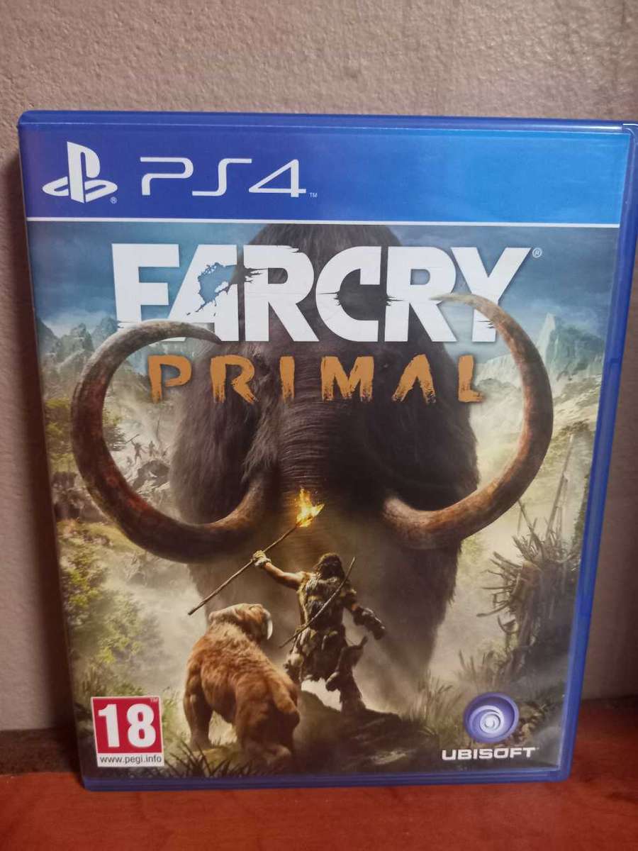 Far Cry Primal
