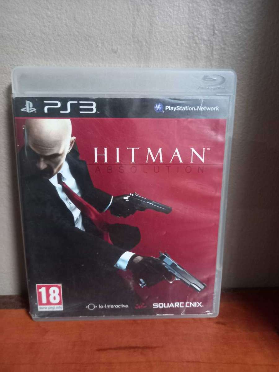 Hitman Absolution