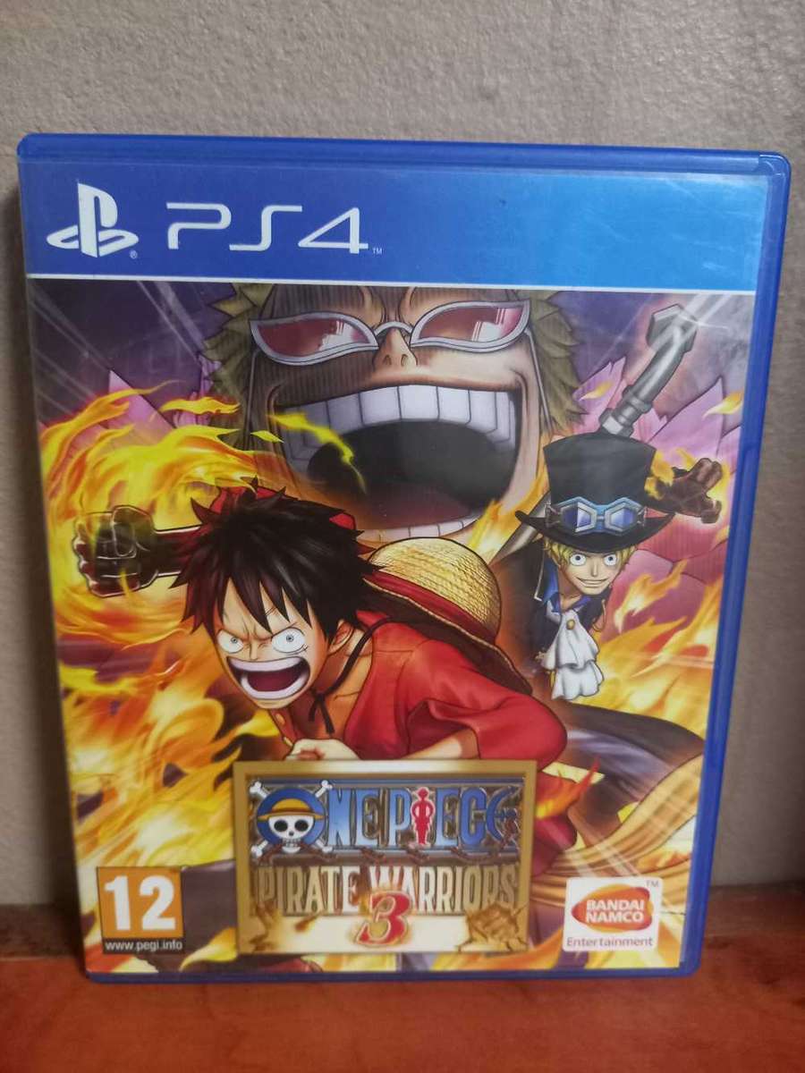One Piece Pirate Warriors 3