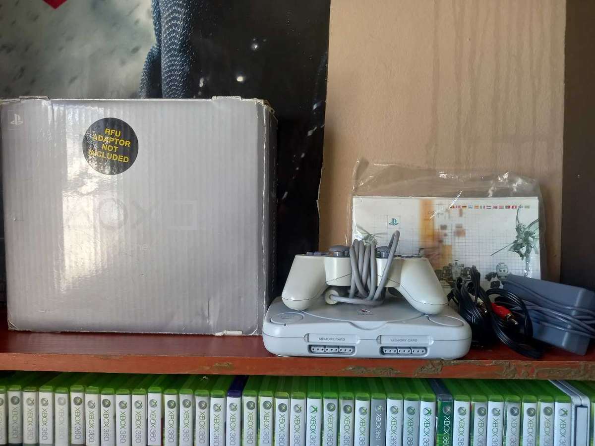 Playstation One Console