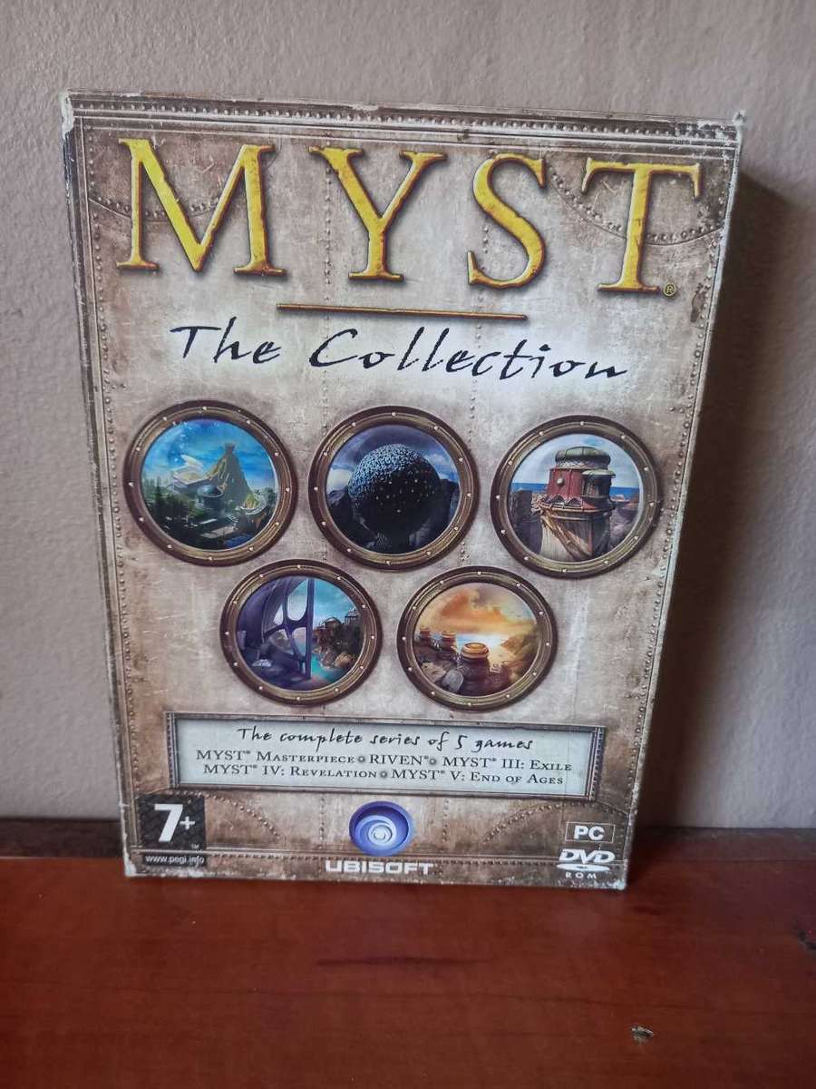 Myst The Collection