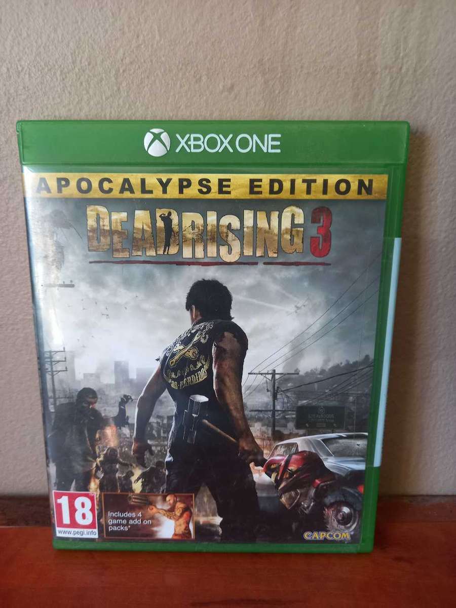 Dead Rising 3 Apocalypse Edition