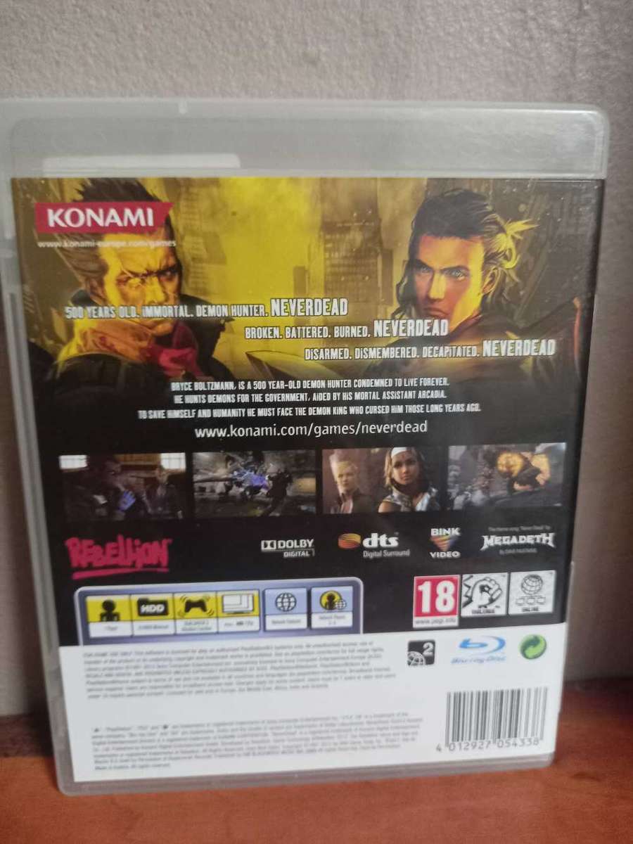 Neverdead