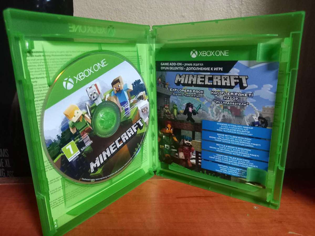 Minecraft