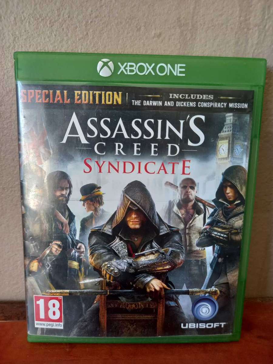 Assassin's Creed Syndicate