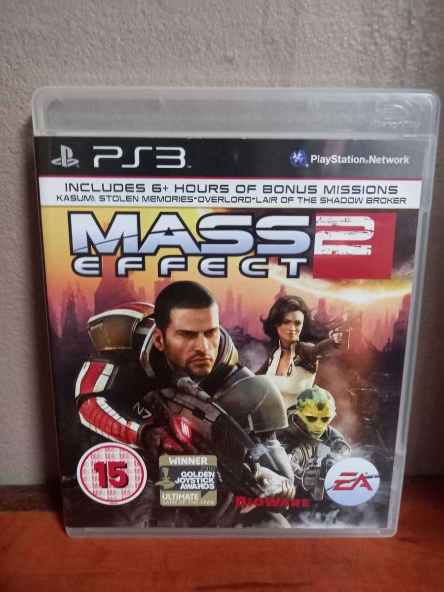 Mass Effect 2