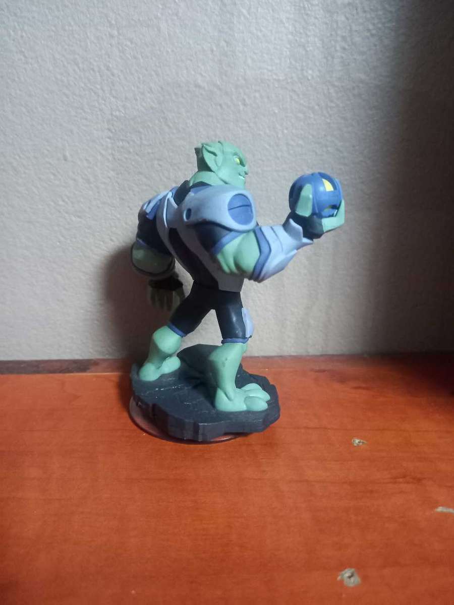 Disney Infinity Green Goblin