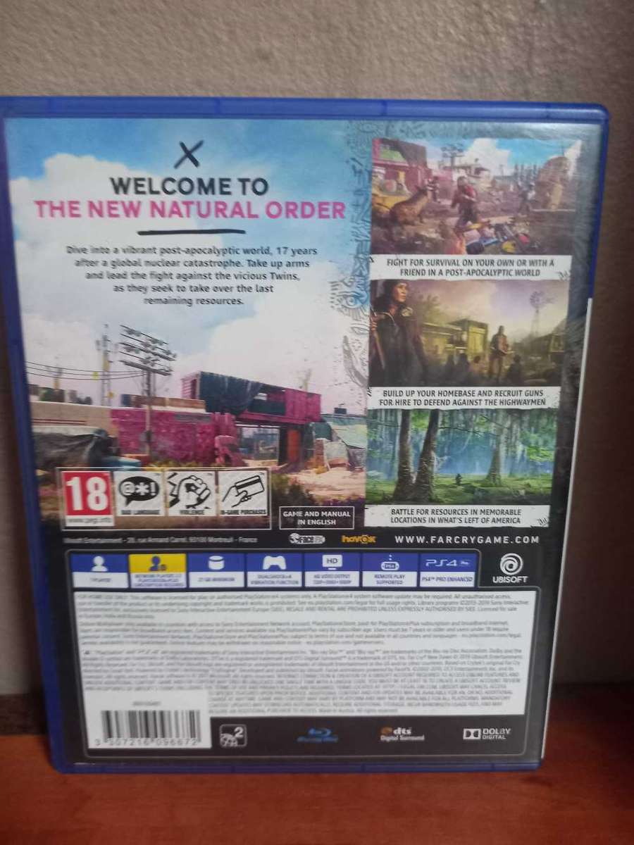 Far Cry New Dawn