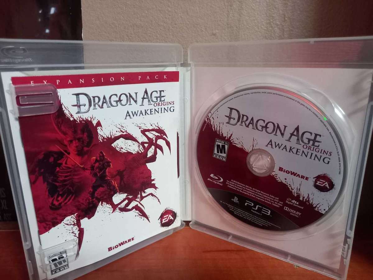Dragon Age Origins And Origins Awakening Bundle