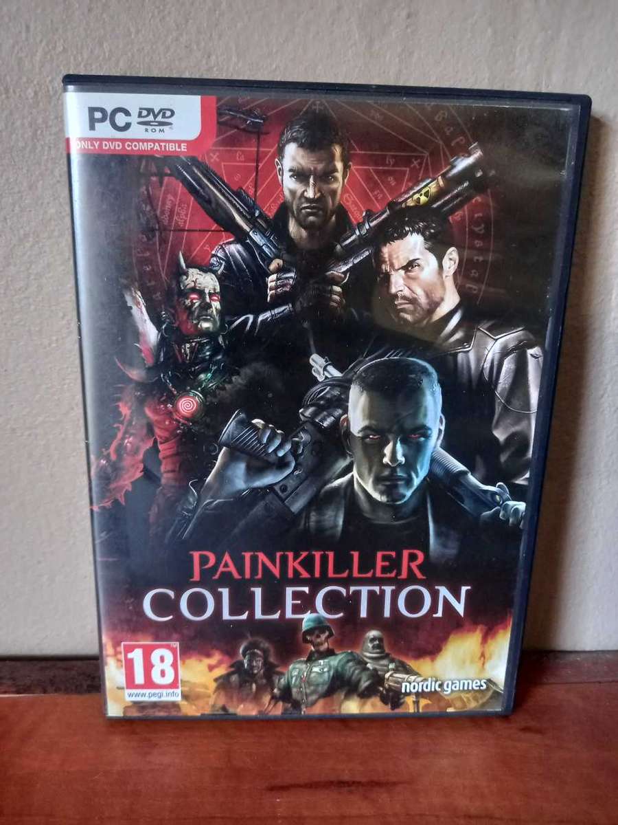 Painkiller Collection