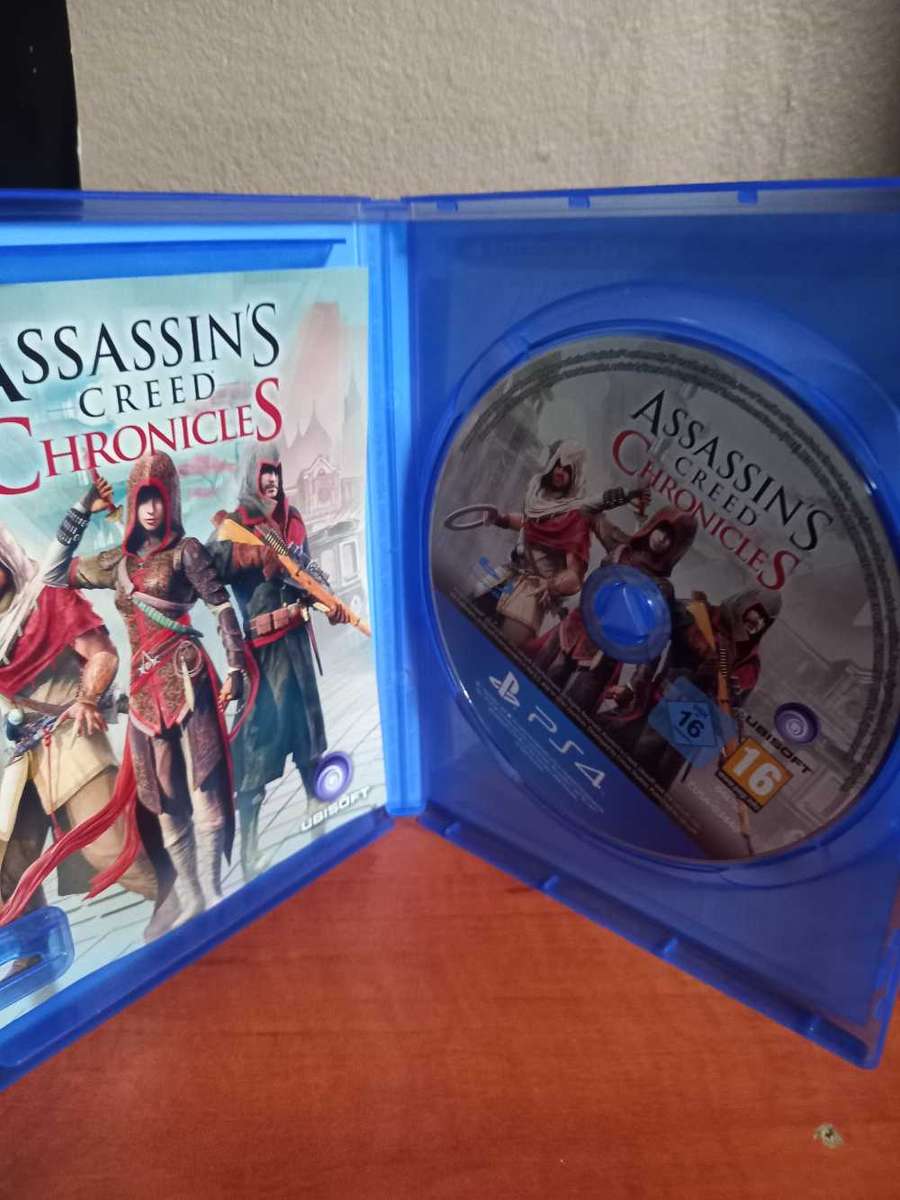 Assassin's Creed Chronicles