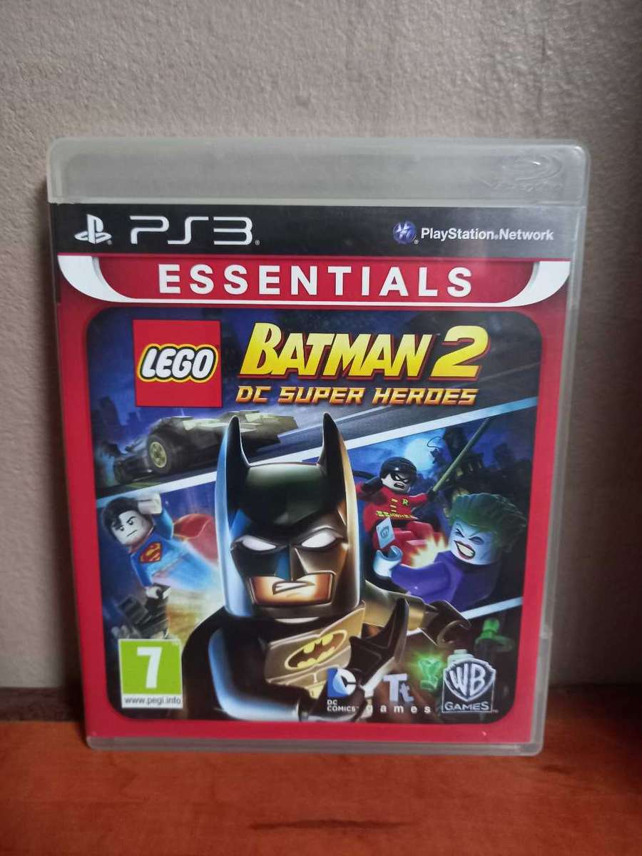 Lego Batman 2 DC Super Heroes