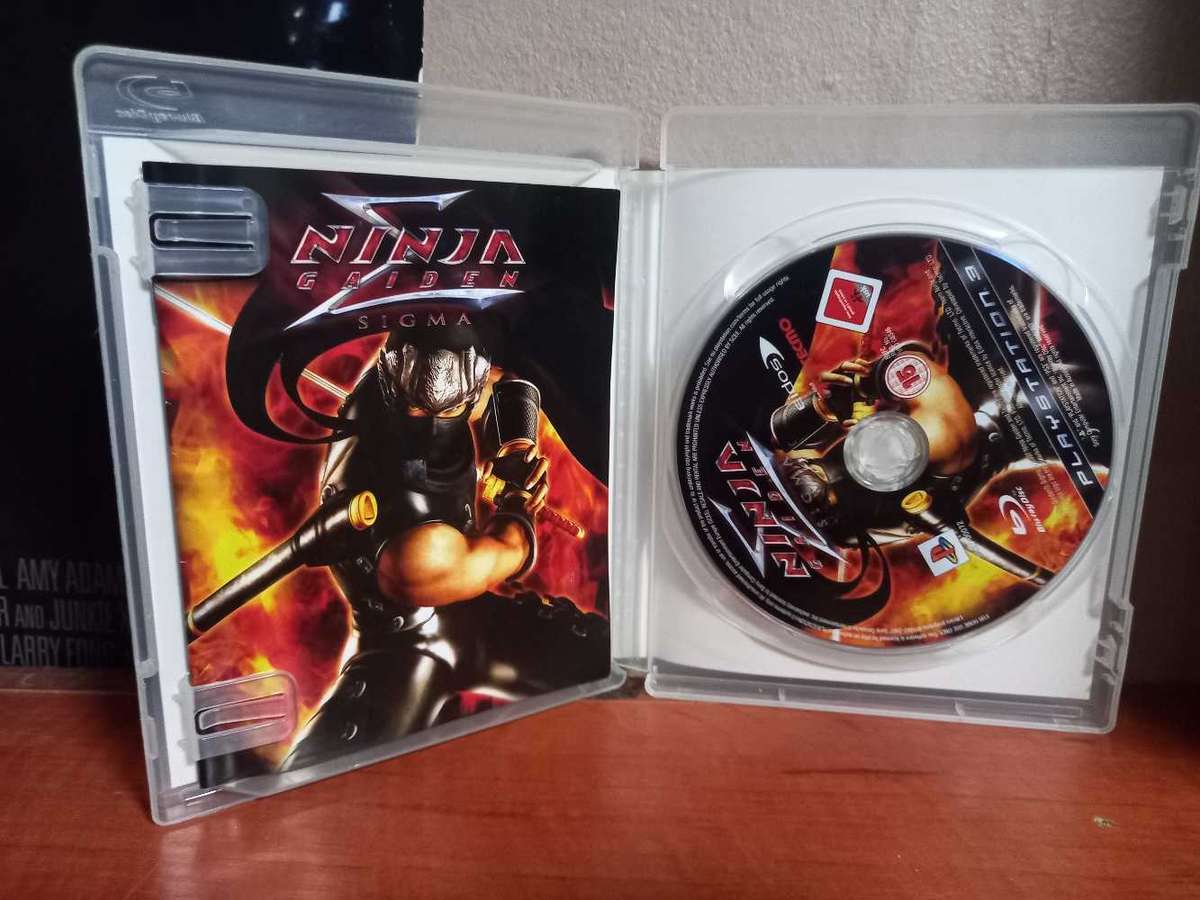 Ninja Gaiden Sigma