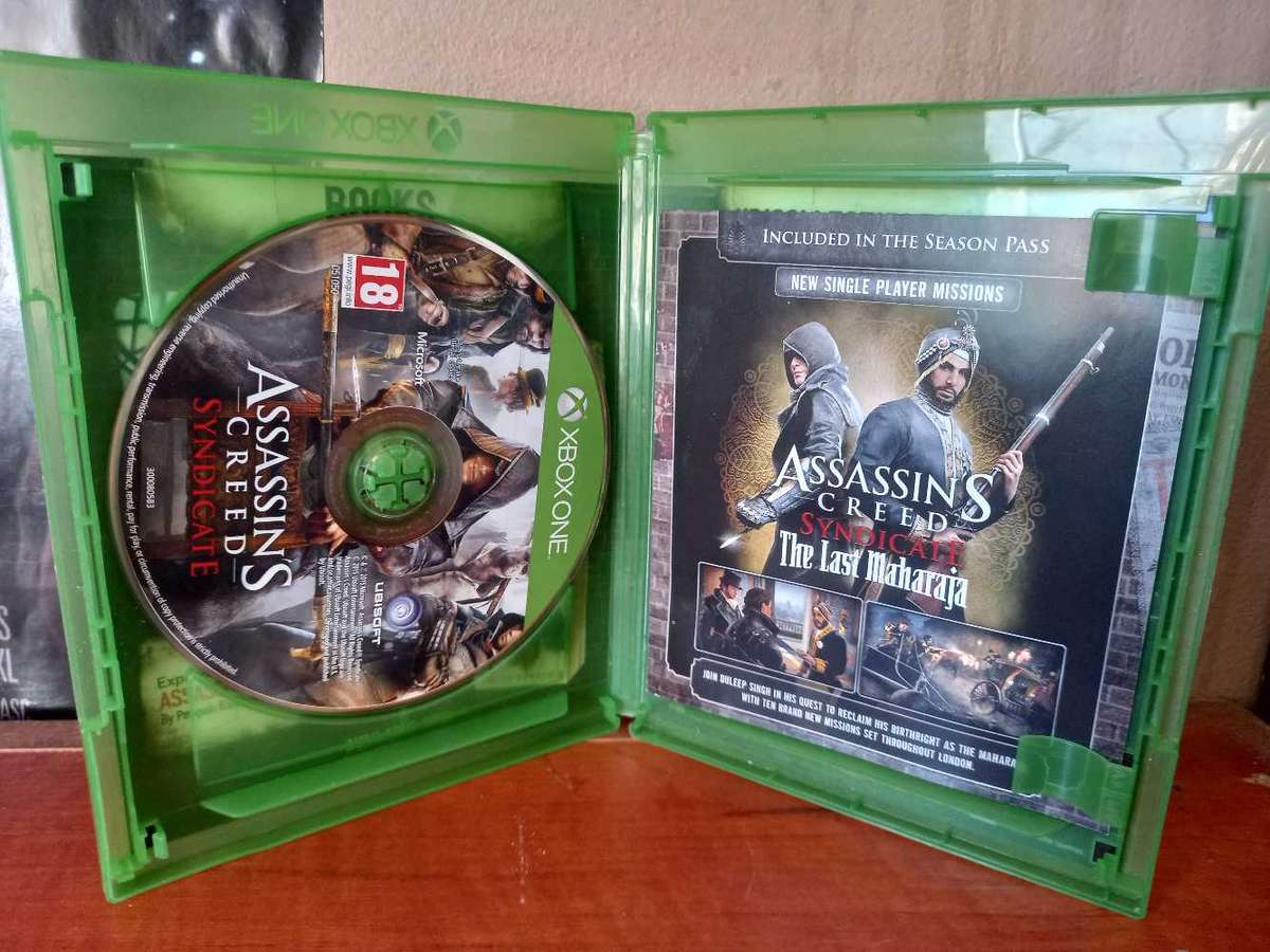 Assassin's Creed Syndicate