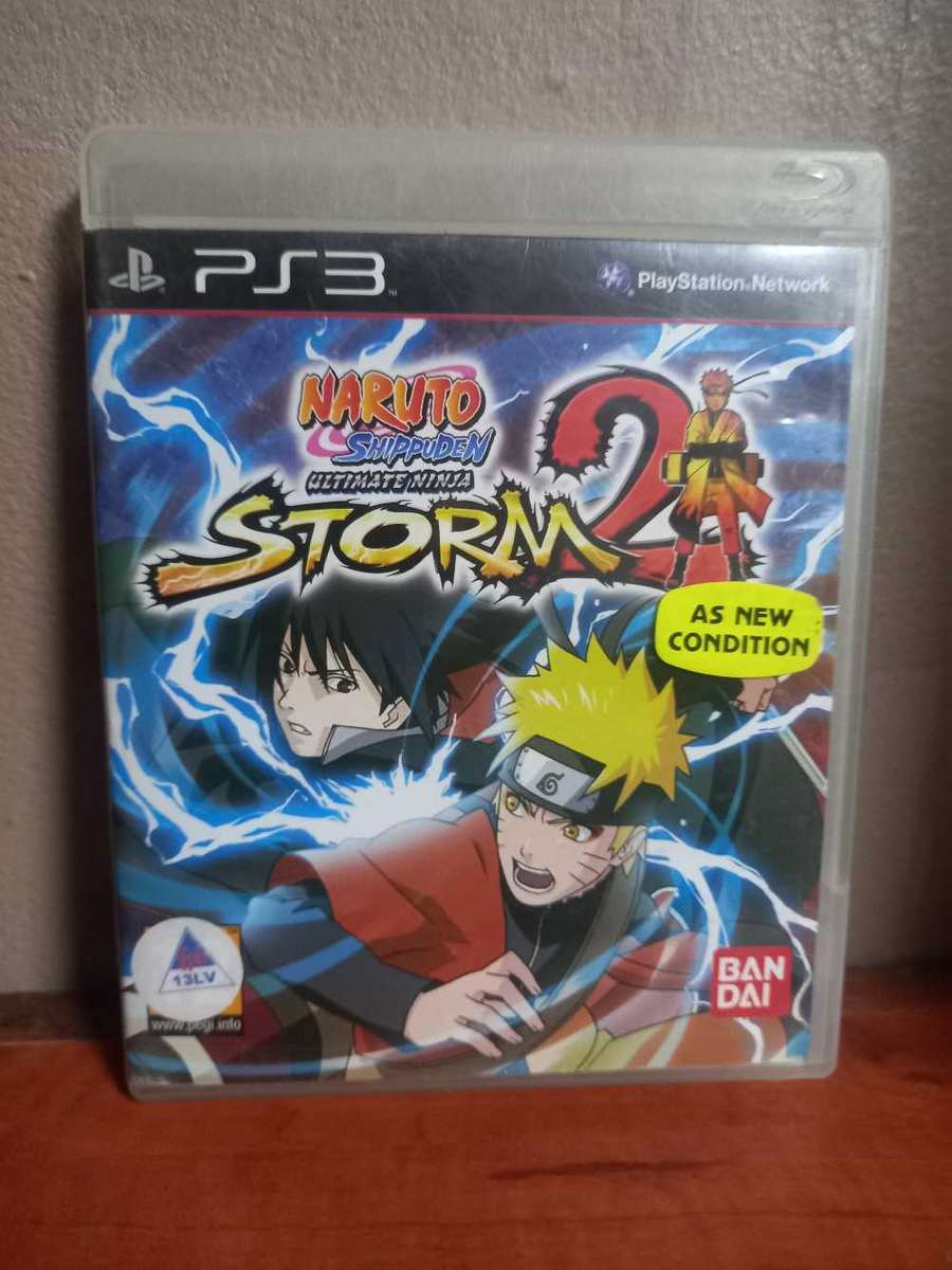 Naruto Shippuden Ultimate Ninja Storm 2