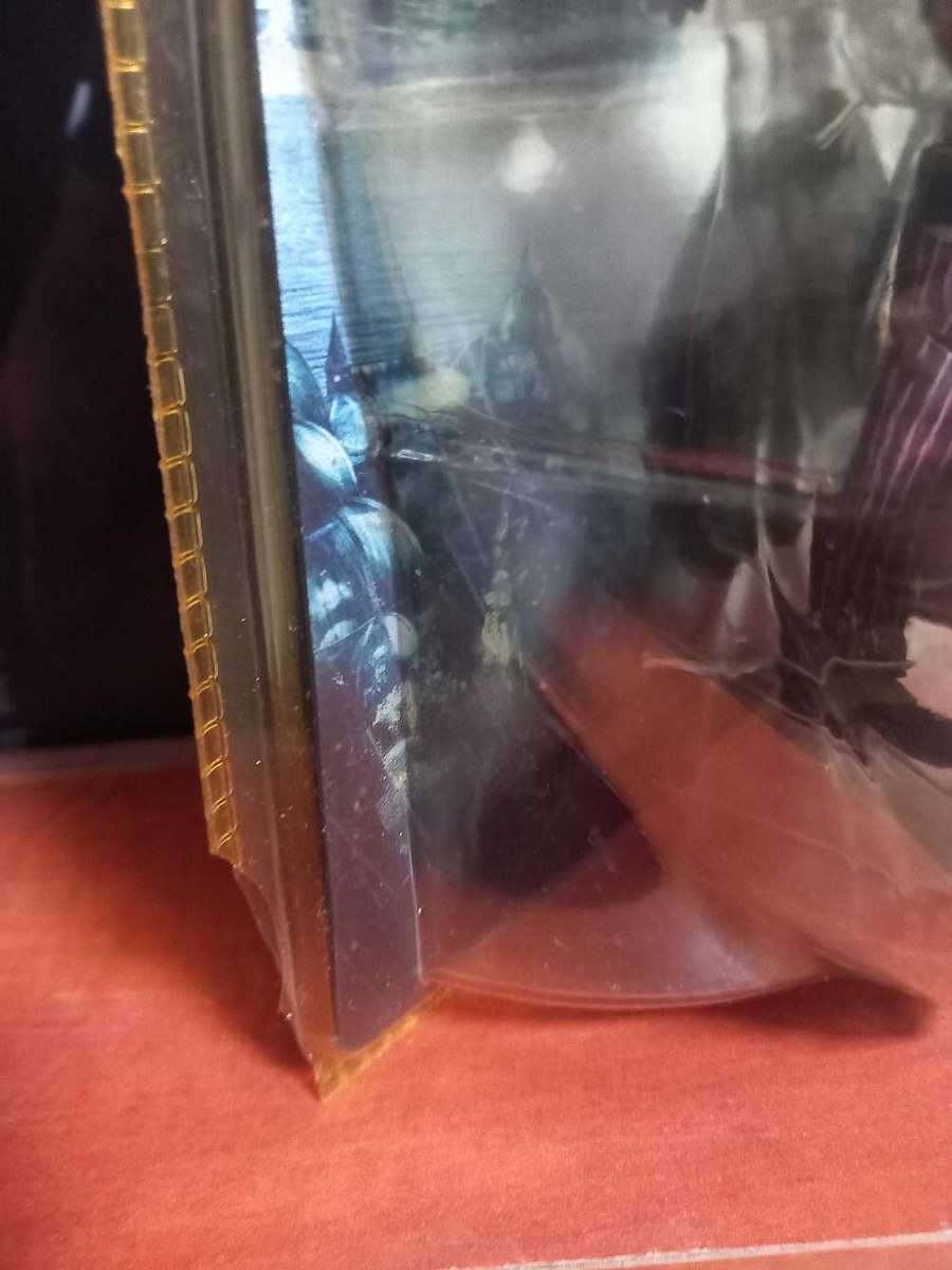 DC Direct Batman Arkham Asylum The Joker With Scarface Series 1 Collector Action Figure