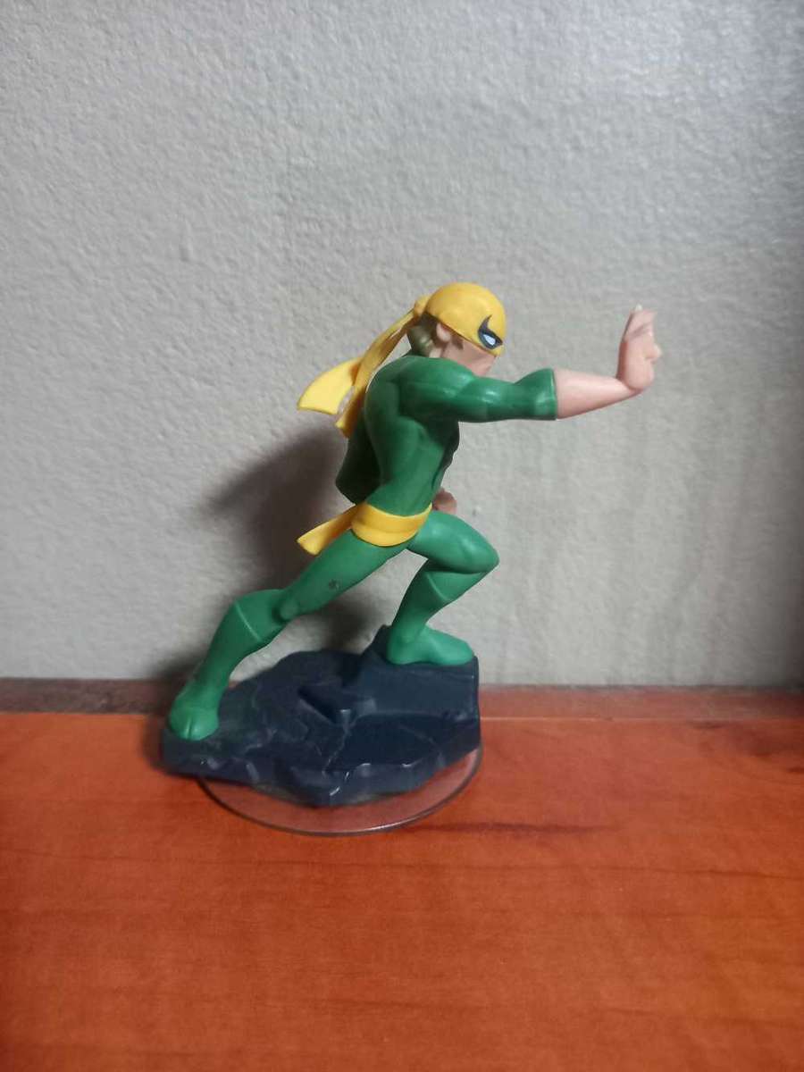 Disney Infinity Iron Fist