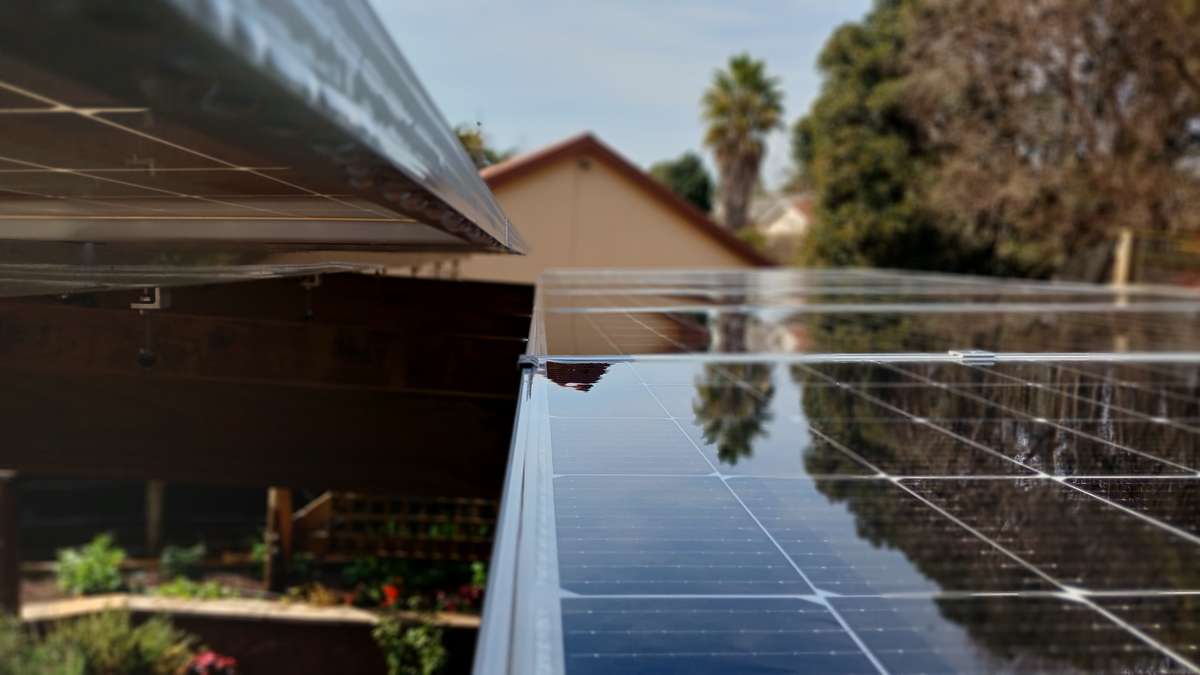 Solar Panel Water Draining Clips - 35mm