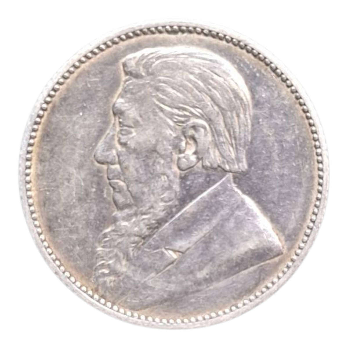 1896 ZAR 1 Shilling
