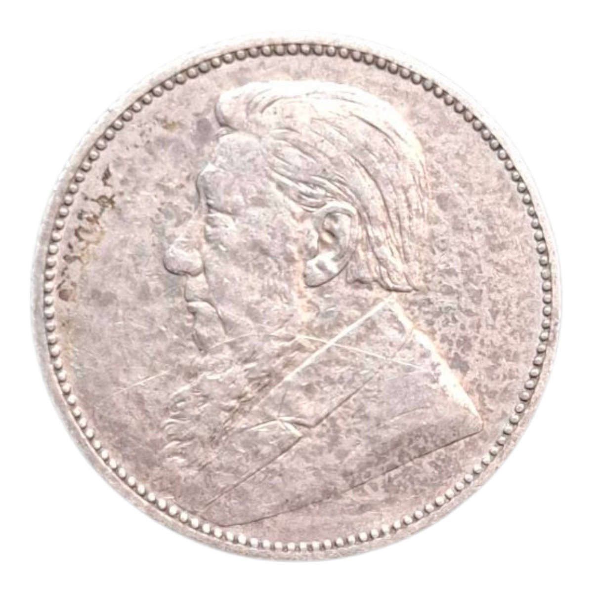 1892 ZAR 1 Shilling