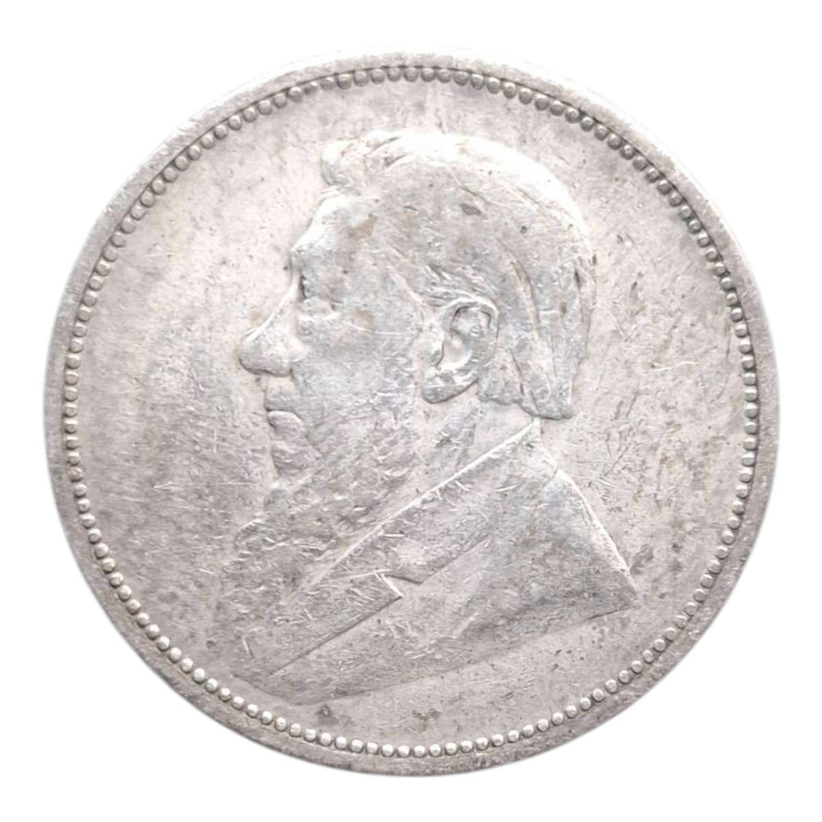 1894 ZAR 2 Shilling