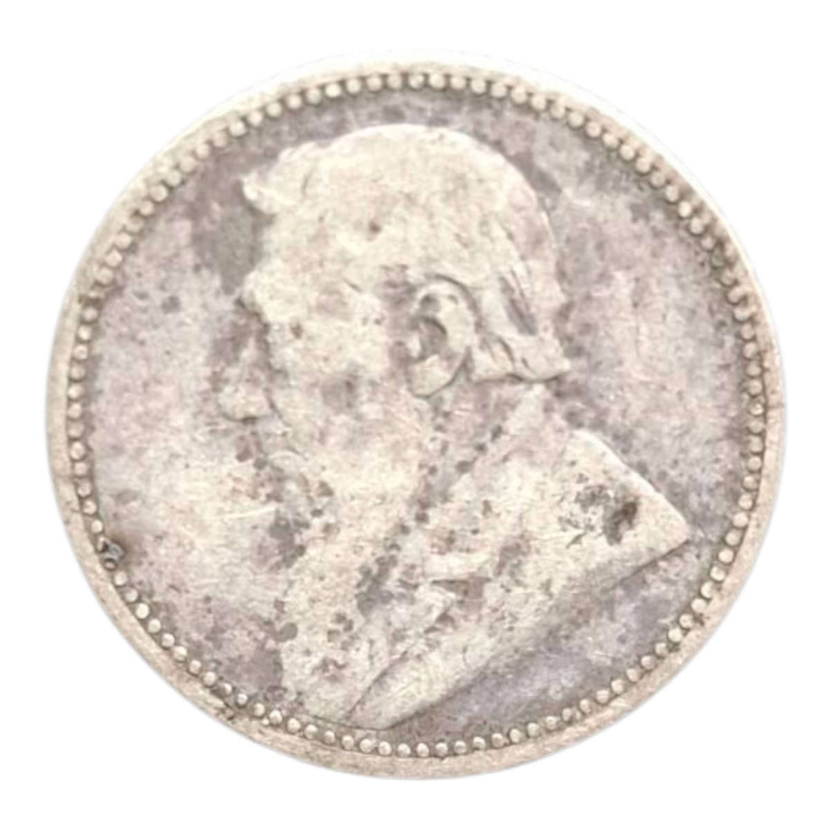 1894 ZAR 6 Pence