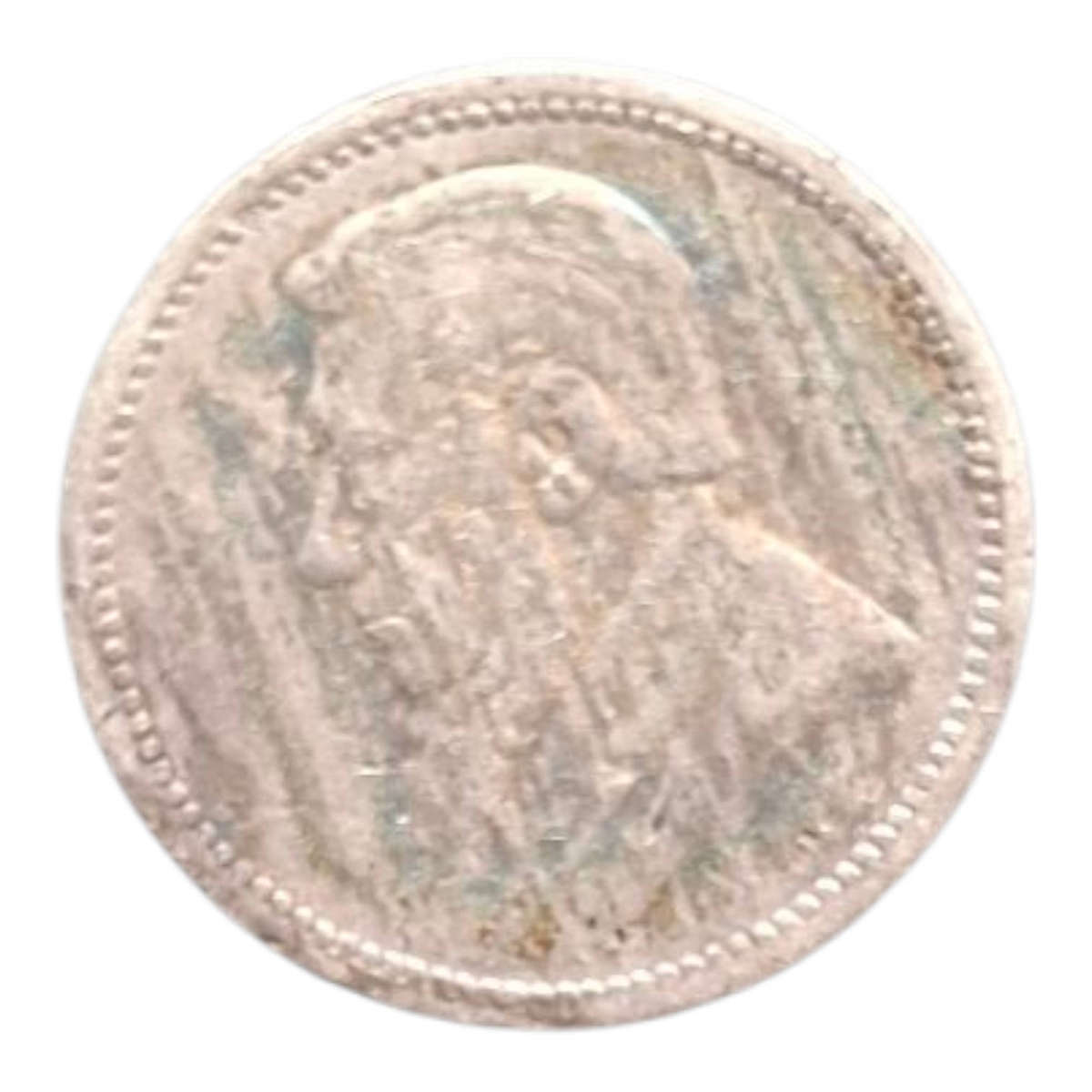 1897 ZAR 3 Pence