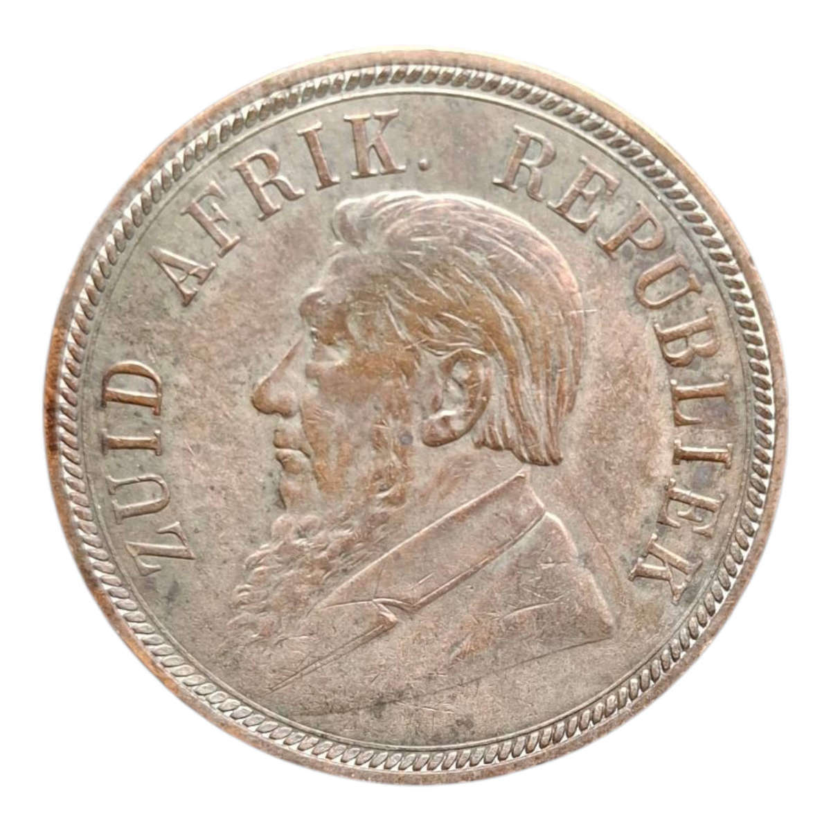 1898 ZAR 1 Penny