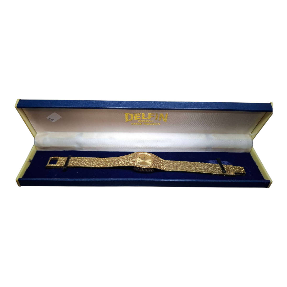 Delfin Edox Women's Watch