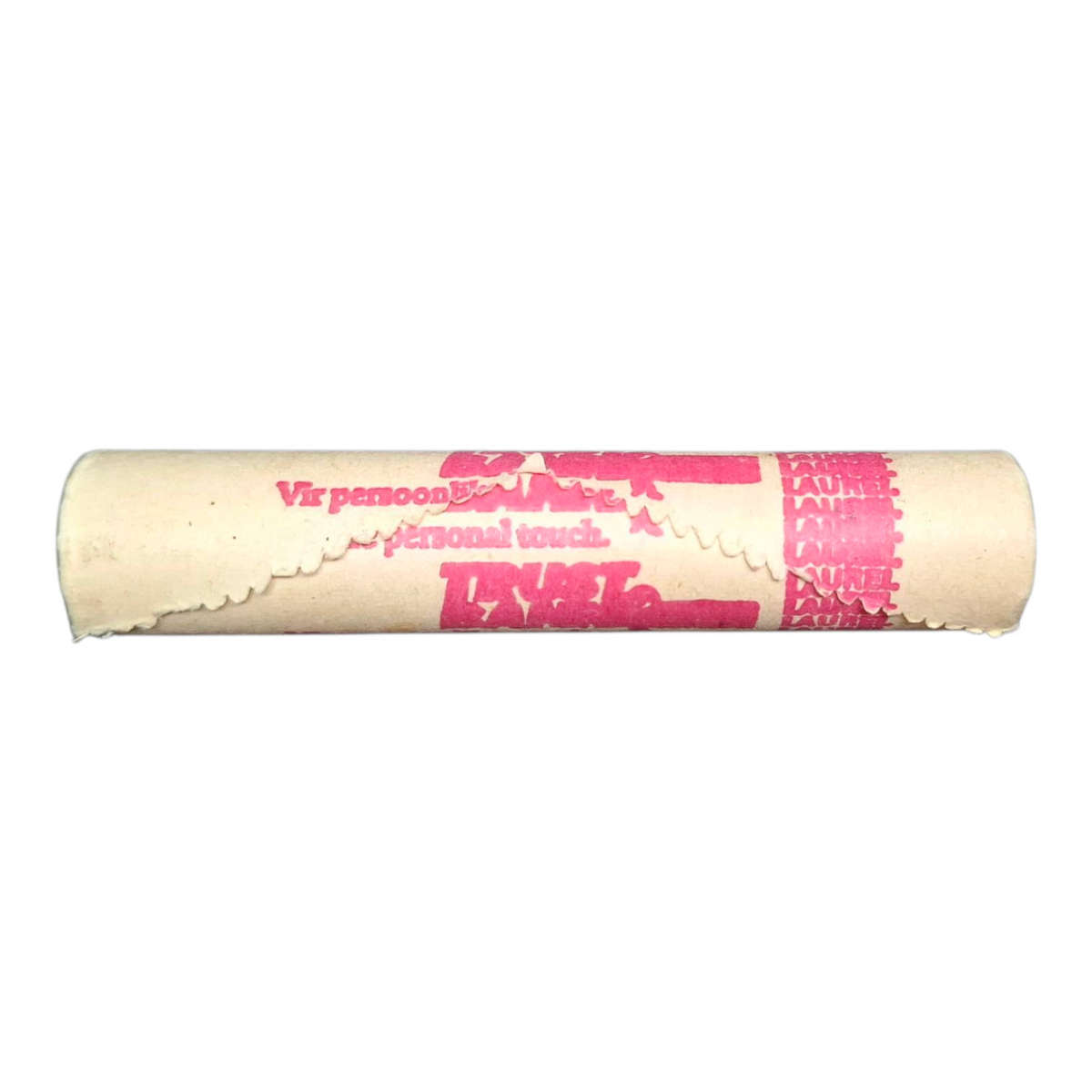 10c Coin roll - Trust Bank