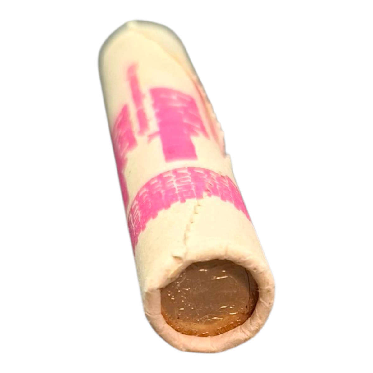 10c Coin roll - Trust Bank