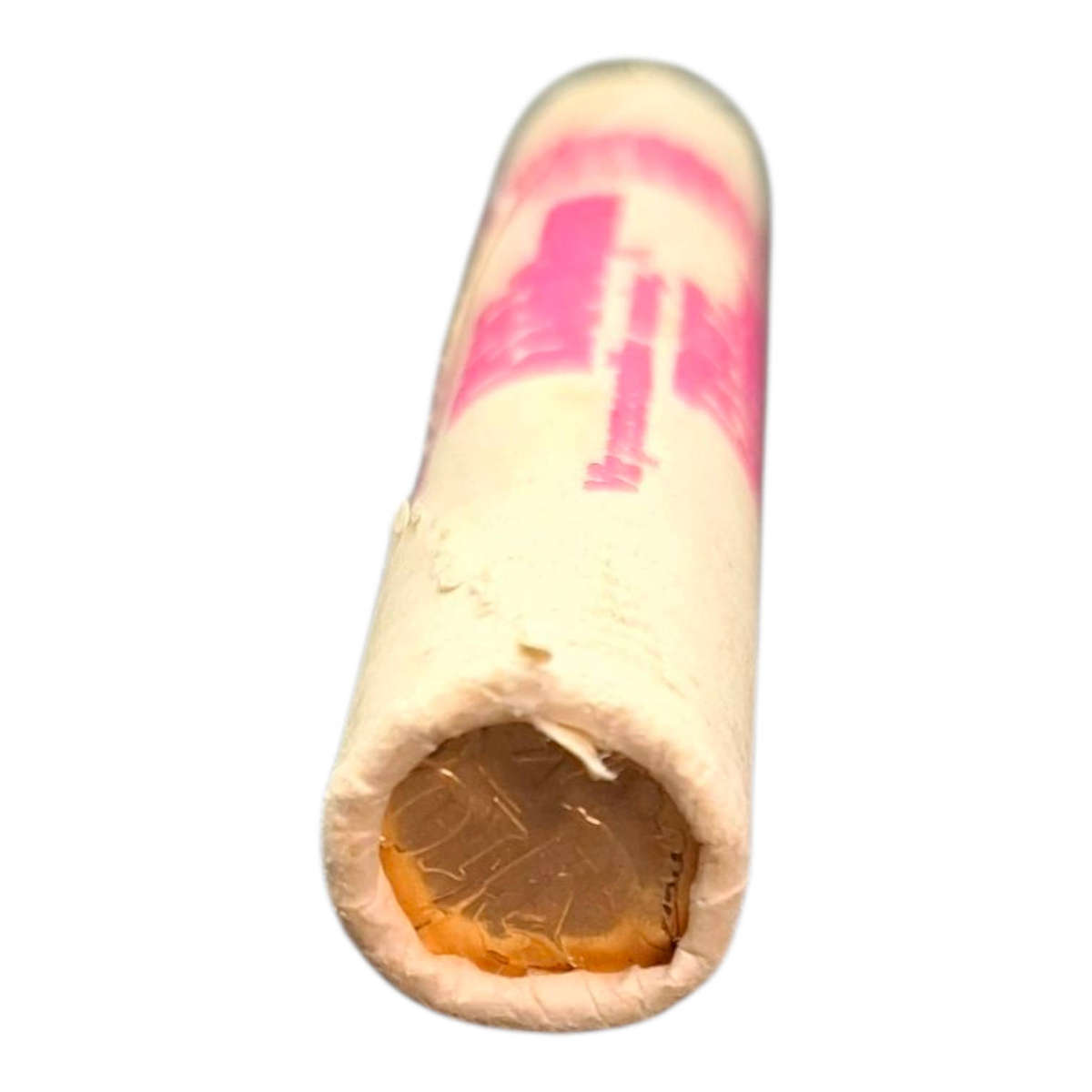 10c Coin roll - Trust Bank