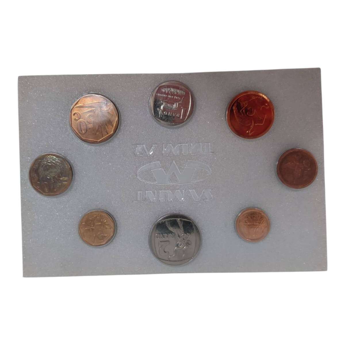 1990 Uncirculated Mint Pack