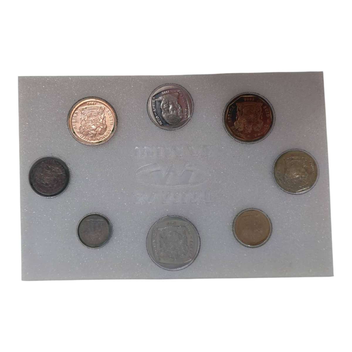 1990 Uncirculated Mint Pack