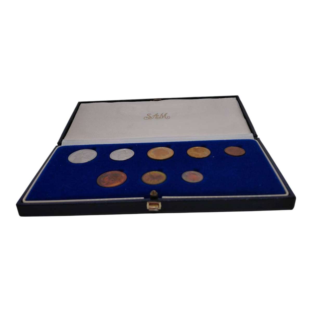 1990 Proof Coin Set