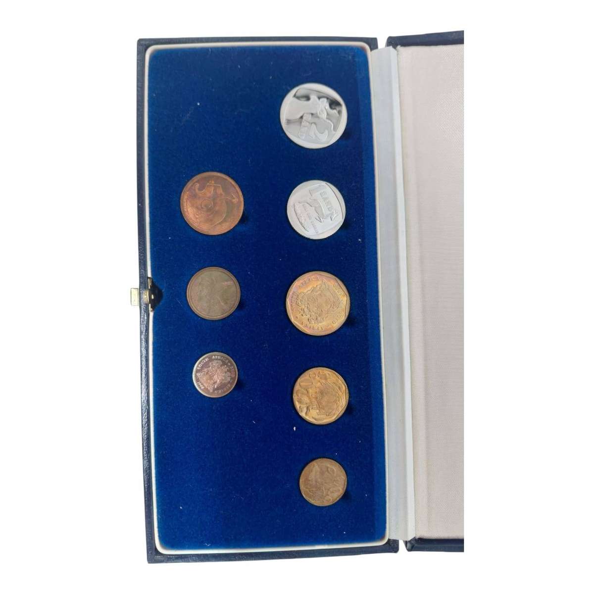 1990 Proof Coin Set