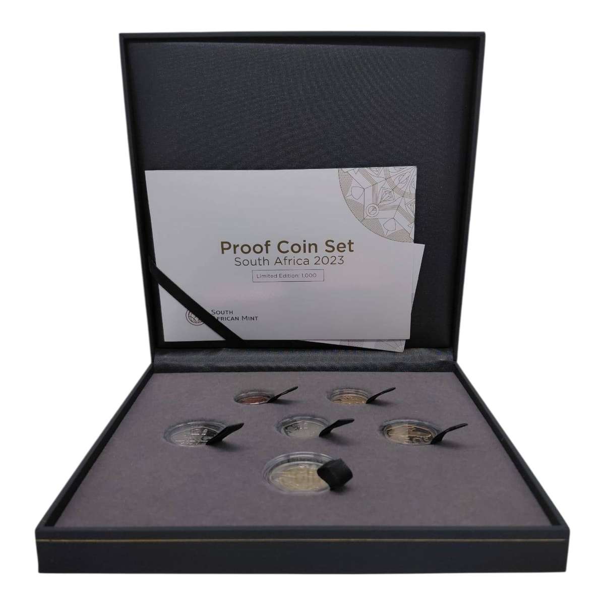 2023 Circulation Proof Coin Set