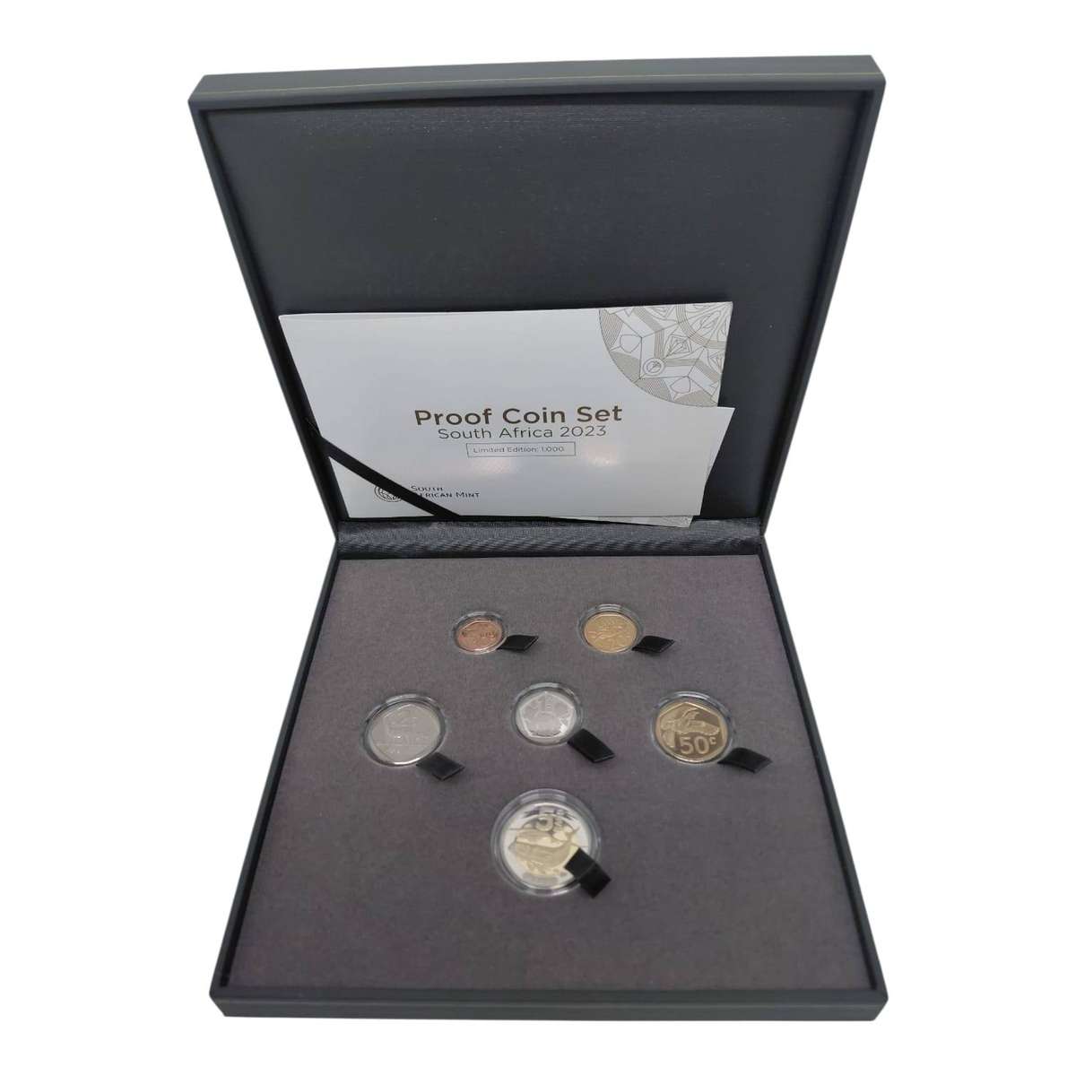 2023 Circulation Proof Coin Set
