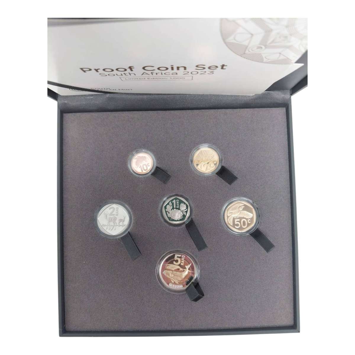 2023 Circulation Proof Coin Set