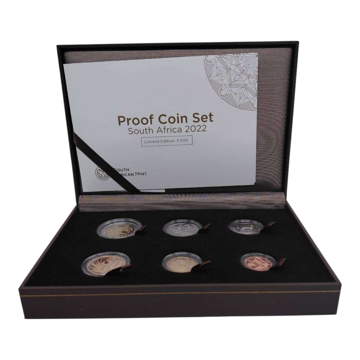 2022 Circulation Proof Coin Set
