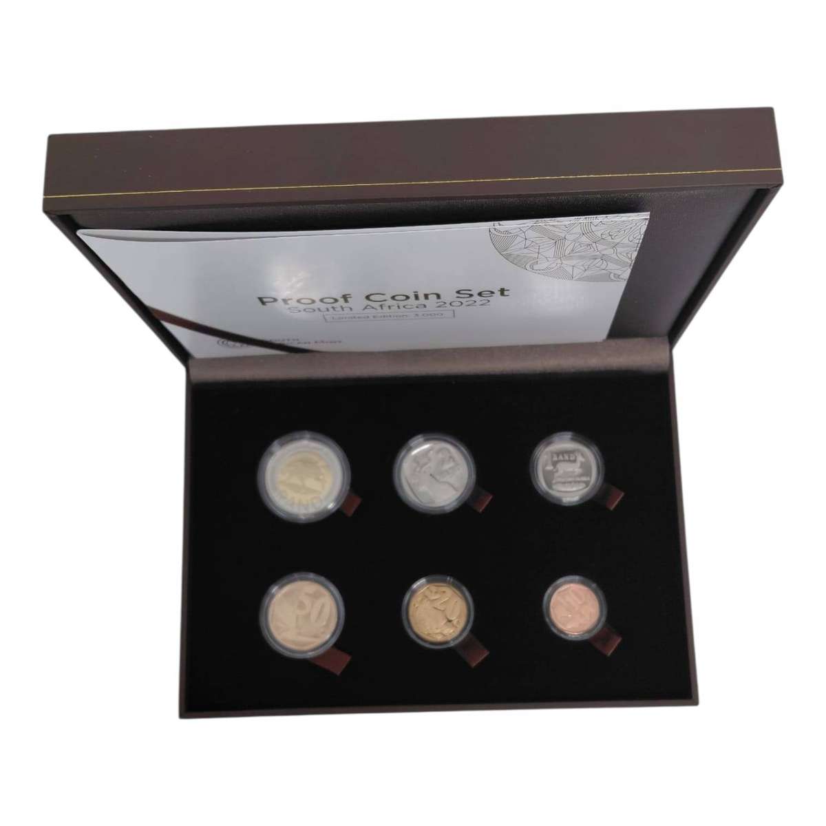 2022 Circulation Proof Coin Set