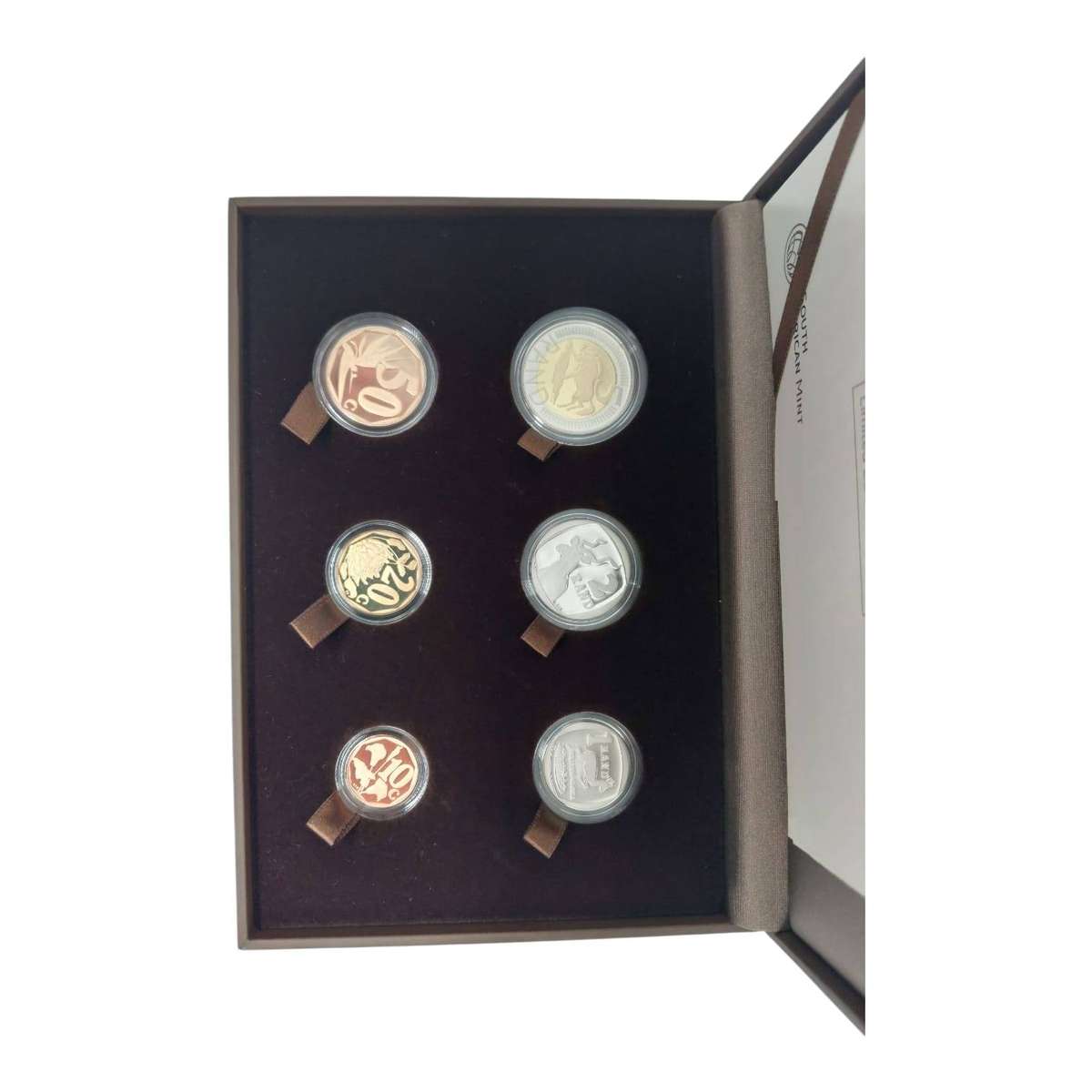 2022 Circulation Proof Coin Set