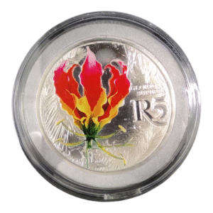 3 Set Colour Coins (15 Coins)