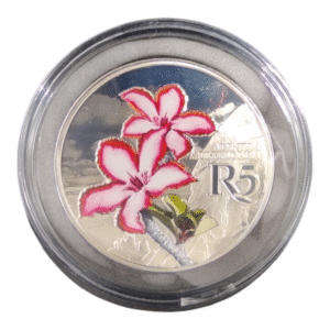 3 Set Colour Coins (15 Coins)