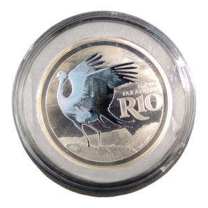 3 Set Colour Coins (15 Coins)