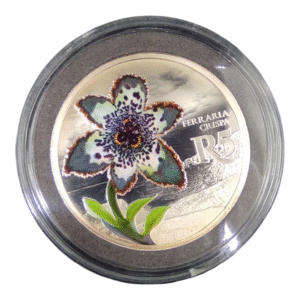 3 Set Colour Coins (15 Coins)